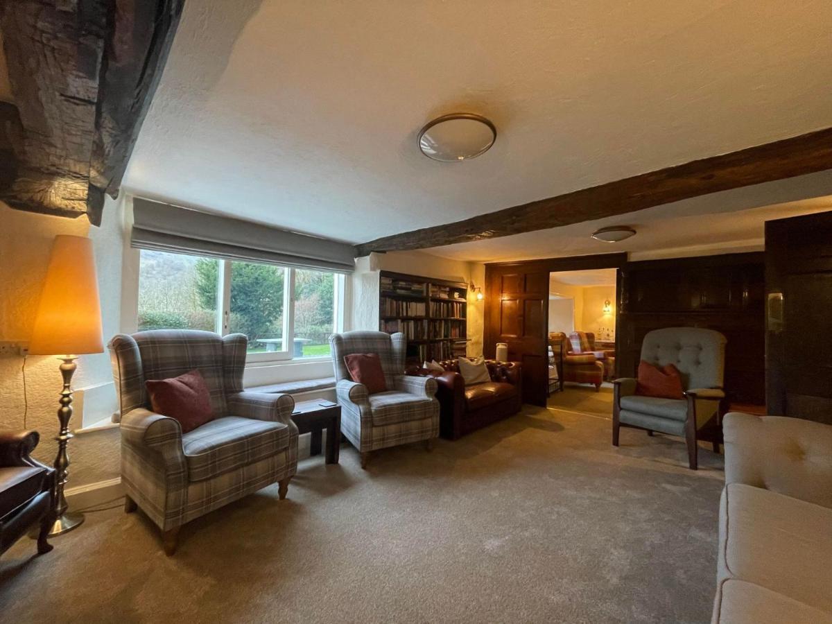 Seatoller House Ξενοδοχείο Borrowdale Valley Εξωτερικό φωτογραφία