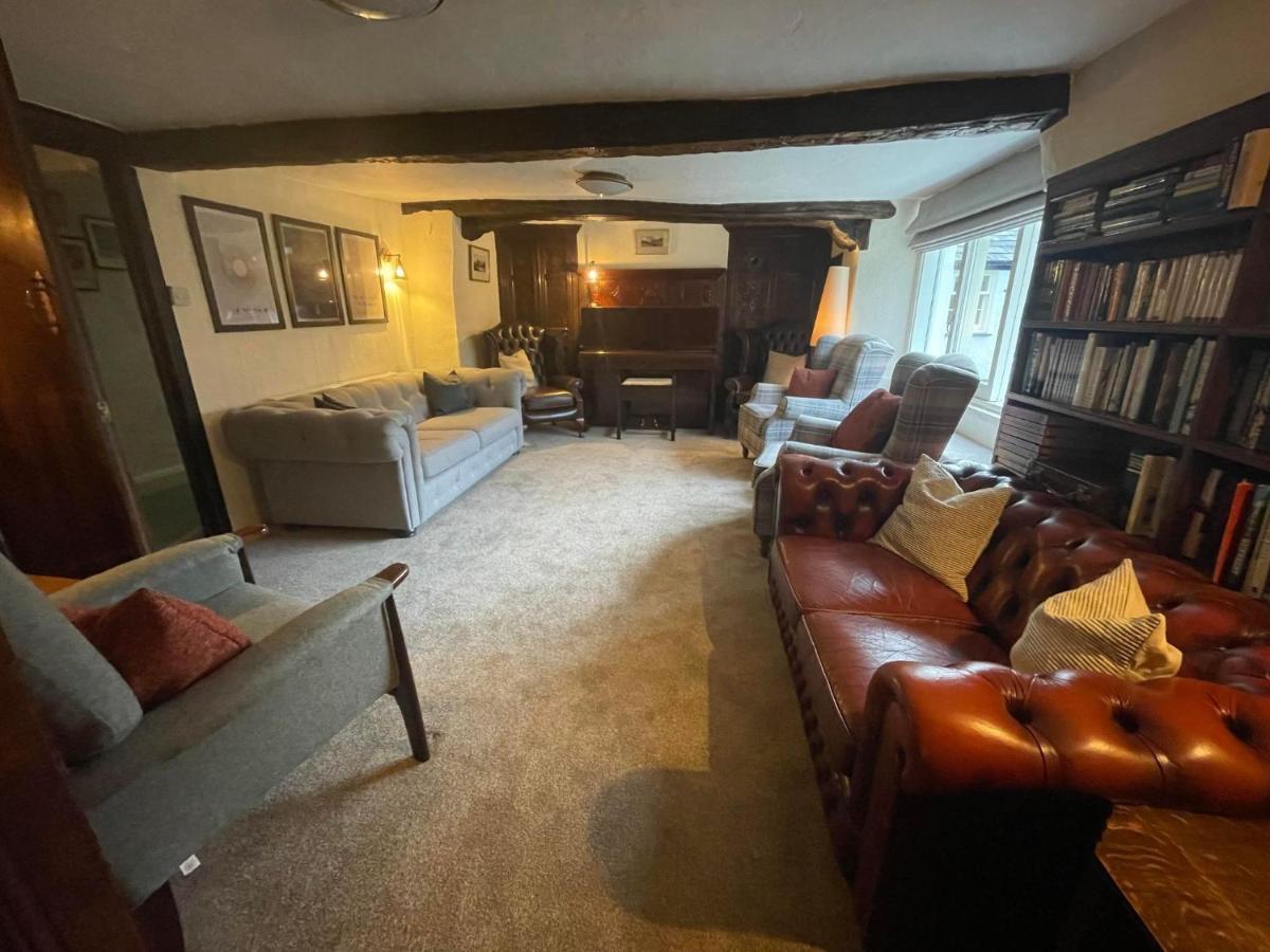 Seatoller House Ξενοδοχείο Borrowdale Valley Εξωτερικό φωτογραφία