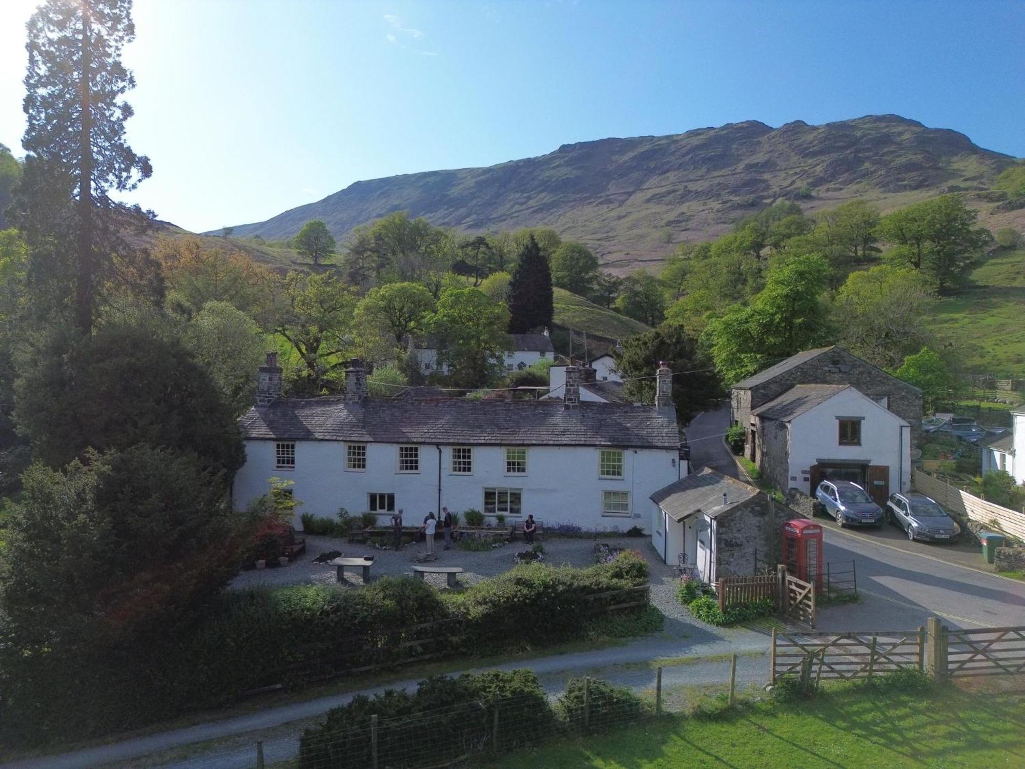 Seatoller House Ξενοδοχείο Borrowdale Valley Εξωτερικό φωτογραφία