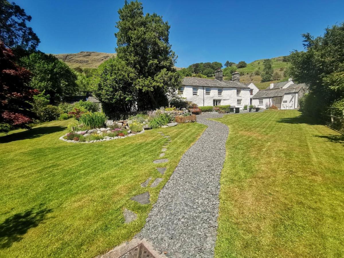 Seatoller House Ξενοδοχείο Borrowdale Valley Εξωτερικό φωτογραφία