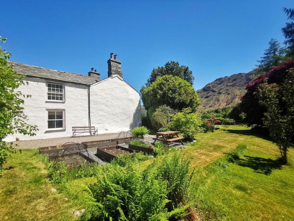 Seatoller House Ξενοδοχείο Borrowdale Valley Εξωτερικό φωτογραφία